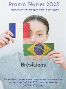 Promo BrésiL Liens