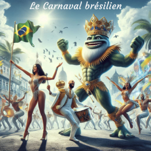 Carnaval du Brésil 2025