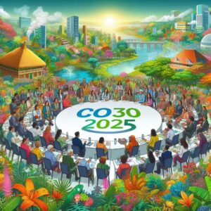 Cop30 Belem Brésil