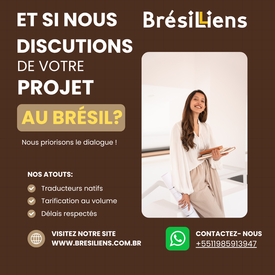 traducteur bresilien